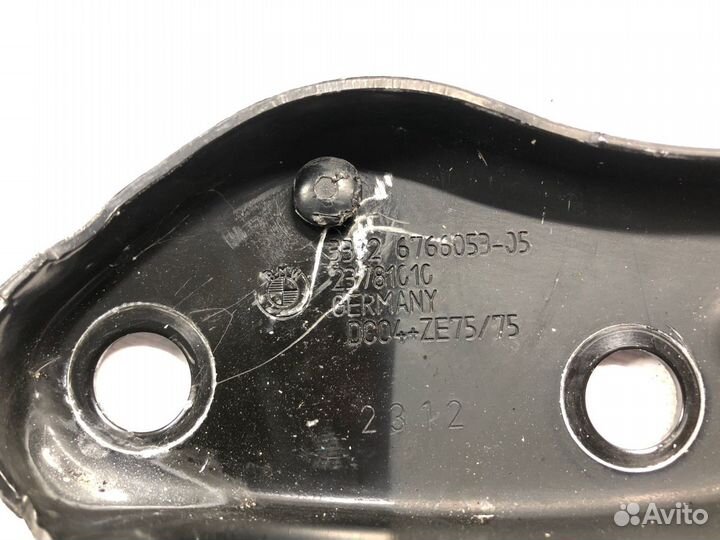 Тяга реактивная задняя левая Bmw X1 E84 N20B20A