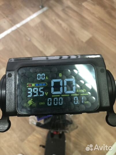 Электросамокат gt s3pro