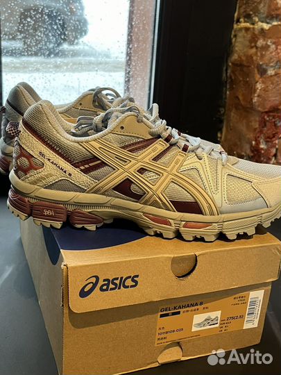 Кроссовки asics gel kahana 8 275mm