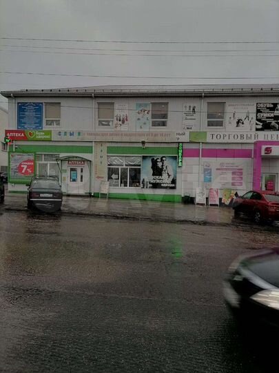 Сдам в аренду торговые площади