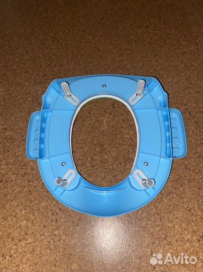 Сиденье накладка для унитаза детское новые