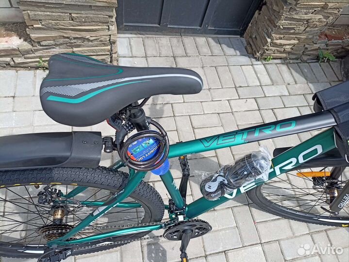 Новый 29 колеса,21 рама 27 скоростей