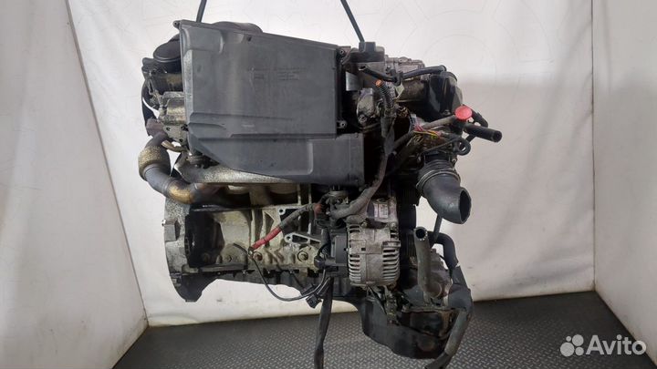 Двигатель Mercedes ML W164 OM 642.940 3 Дизель, 2005