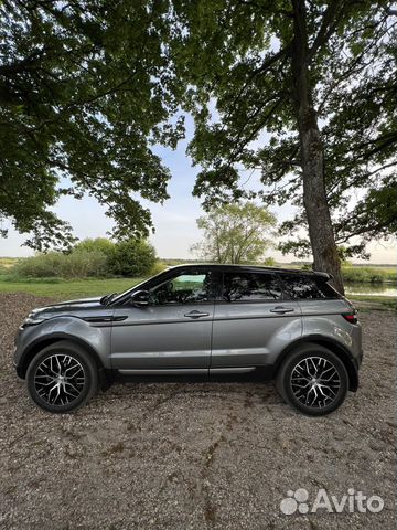 Land Rover Range Rover Evoque, 2012 объявление продам