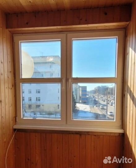 Пластиковые окна