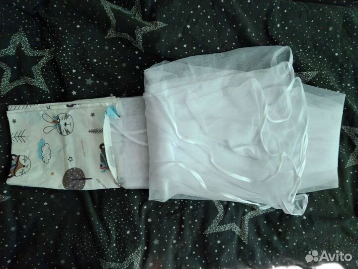 Балдахин 150*300