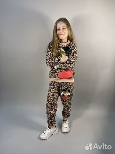 Костюмы Zara. Качество премиум. Новые. 3-10лет