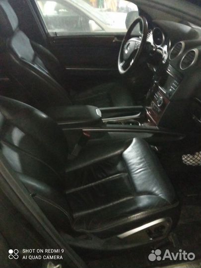 Авто в разбор мерседес GL550