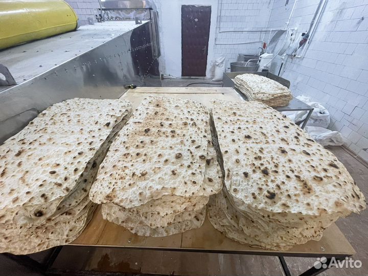 Армянский лаваш
