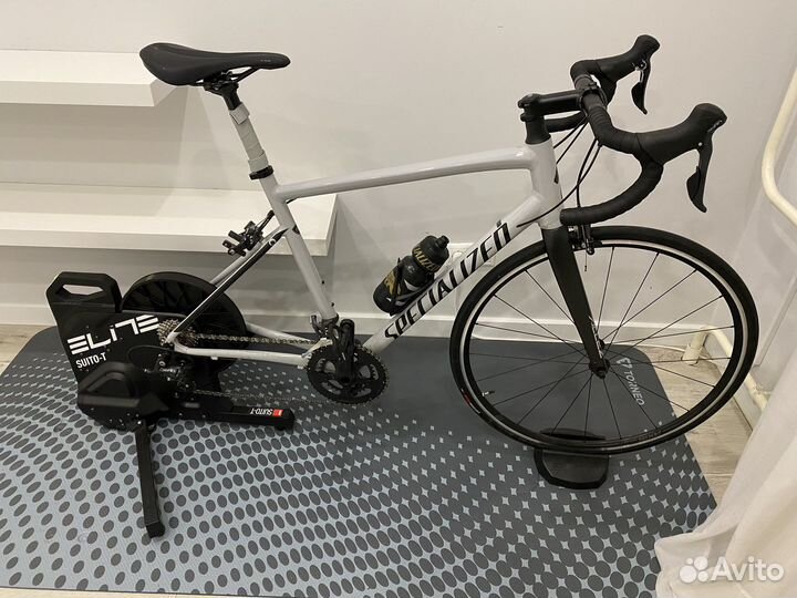 Шоссейный велосипед Specialized Allez E5 Sport