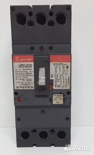 General electric sfla36AT0250