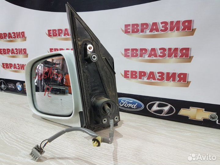 Зеркало заднего вида боковое левое Honda Stepwgn