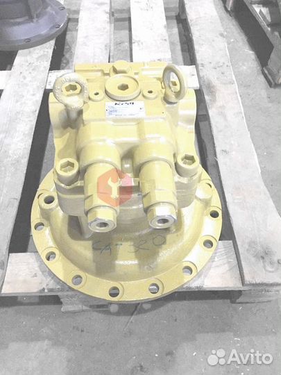 Гидромотор редуктора поворота CAT 325CFM 179-9775