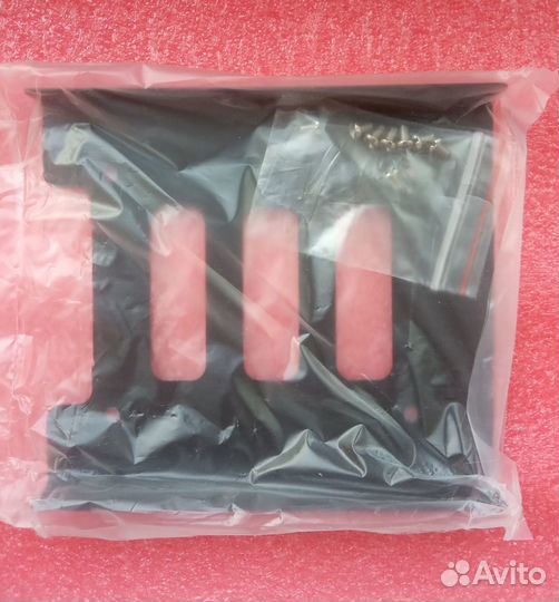 Салазки SSD, HDD новые, металл