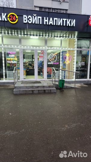 Перила из нержавеющей стали