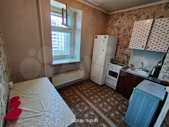 1-к. квартира, 32,3 м², 5/5 эт.