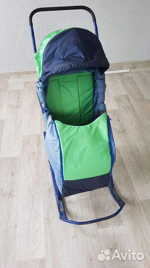 Детские санки