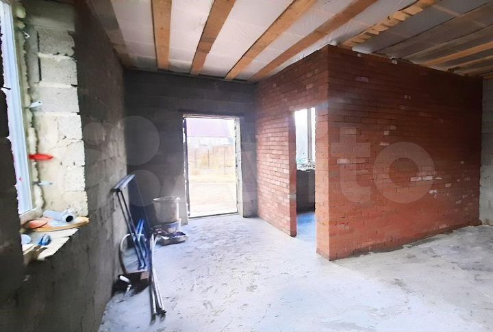 Дом 120 м² на участке 5,5 сот.