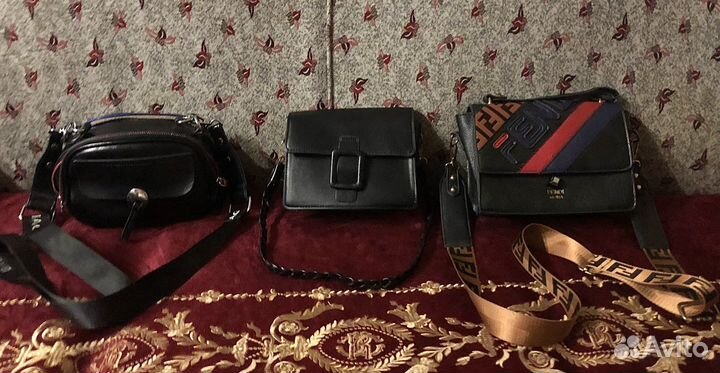 Женские вещи пакетом