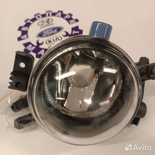 Противотуманные фары Ford Focus 2 дорест
