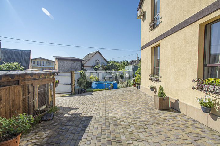 Дом 128 м² на участке 5,2 сот.