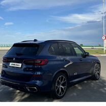 BMW X5 3.0 AT, 2019, 94 000 км, с пробегом, цена 5 800 000 руб.