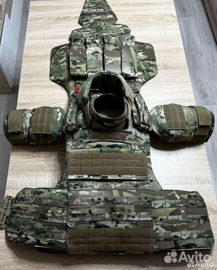 Бронежилет universal armor