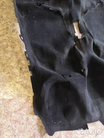 Ковролин Чери Амулет 2006+