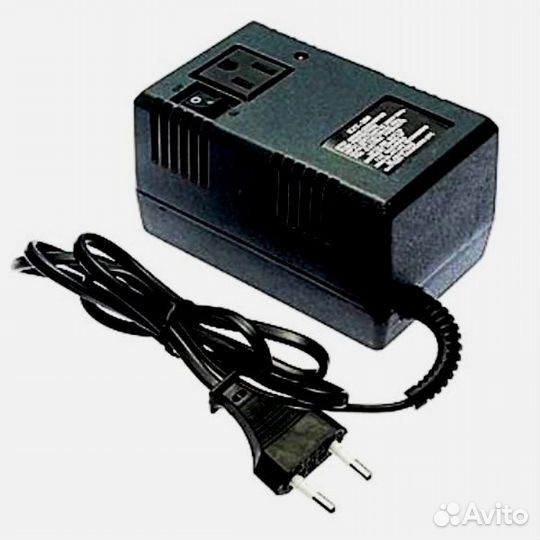 Блок питания трансформатор 220 В 110 В, 0.35А, 50w