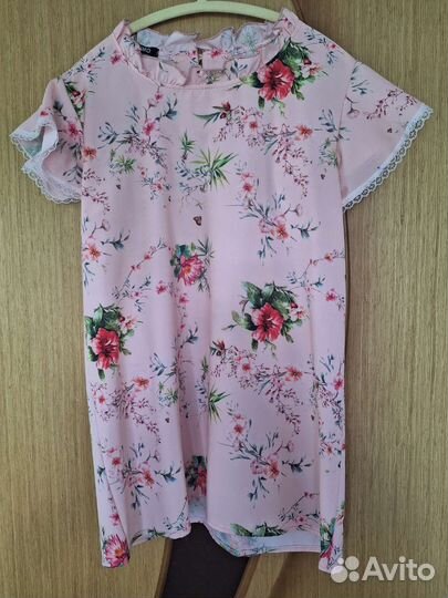 Блузка женская летняя