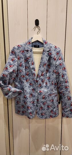 Пиджак женский 46 48
