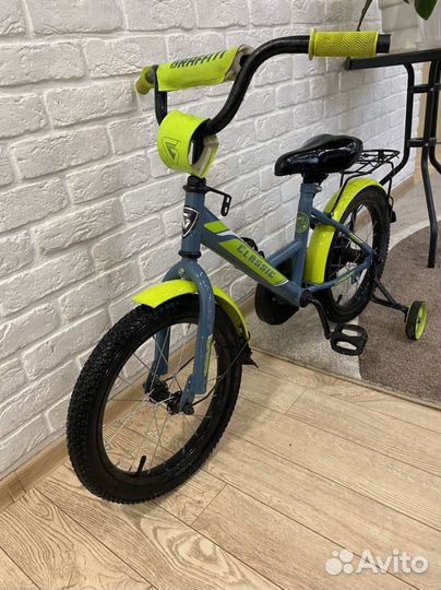 Велосипед граффити классик