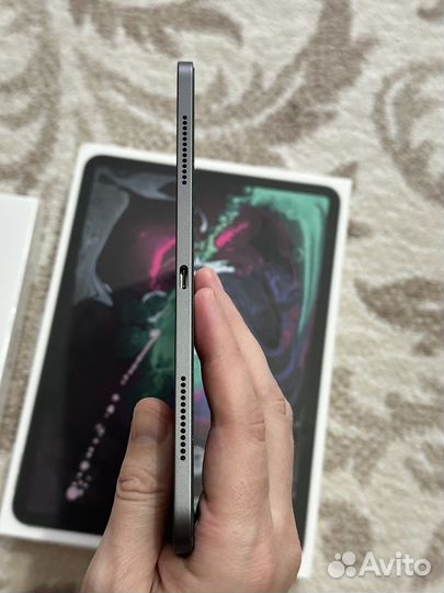 iPad Pro 11 64gb space gray 2018