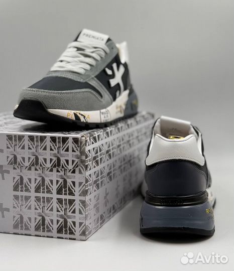 Мужские кроссовки Premiata (41-45)