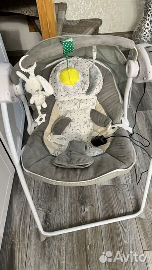 Детские качели