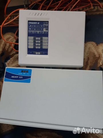 Система пожарный извещатель