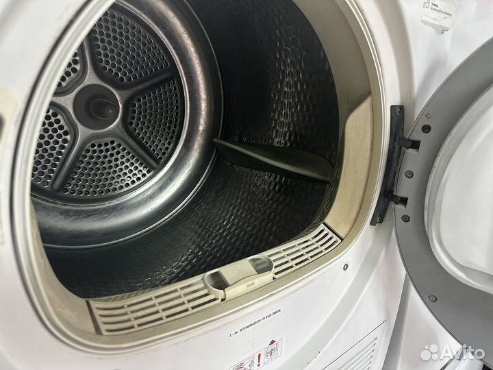 Сушильная машина Bosch Maxx 8