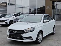 ВАЗ (LADA) Vesta 1.6 MT, 2018, 106 154 км, с пробегом, цена 1 133 000 руб.