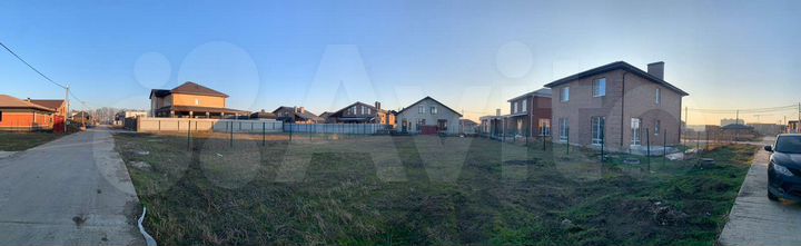 Участок 6 сот. (ИЖС)