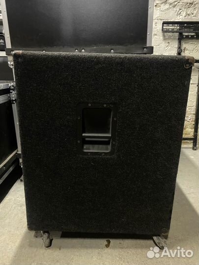 Корпус для сабвуфера 18 дюймов