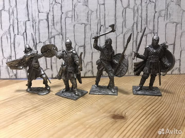 Оловянные солдатики