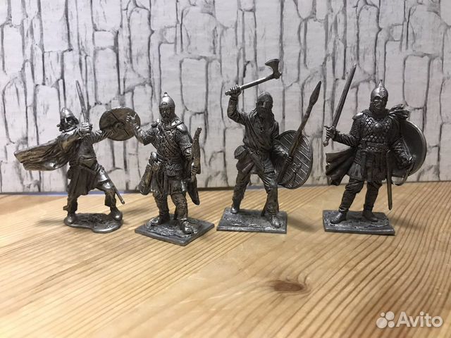 Оловянные солдатики