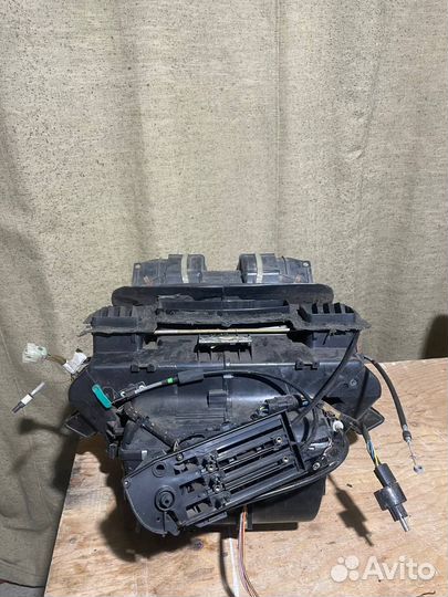 Печка BMW 3 e30