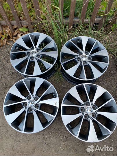 R18 kia Optima cerato ceed оригинальные диски