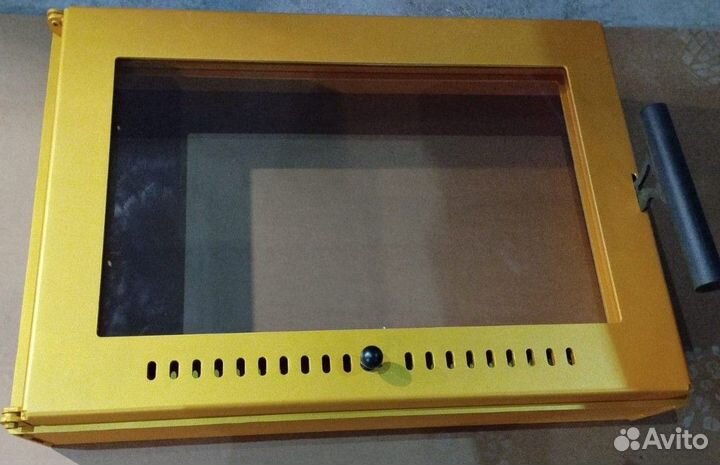 Дверка каминная