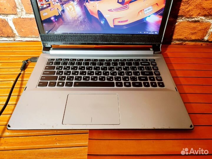 Lenovo Flex-2-14 - 4 Ядра \ 4 Озу \ SSD