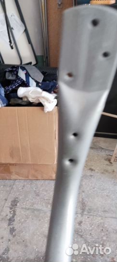 Полка навесная для микроволновки или телевизора