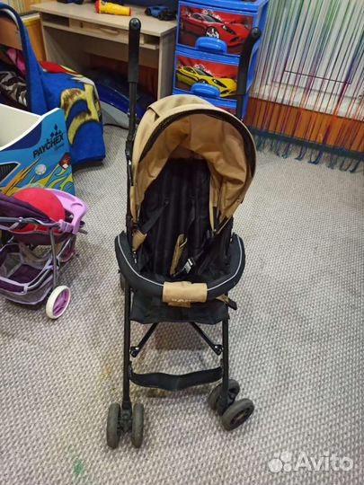 Продам детскую коляску