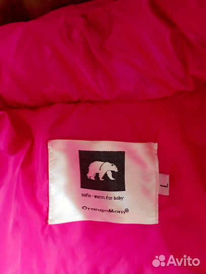 Комбинезон для девочки