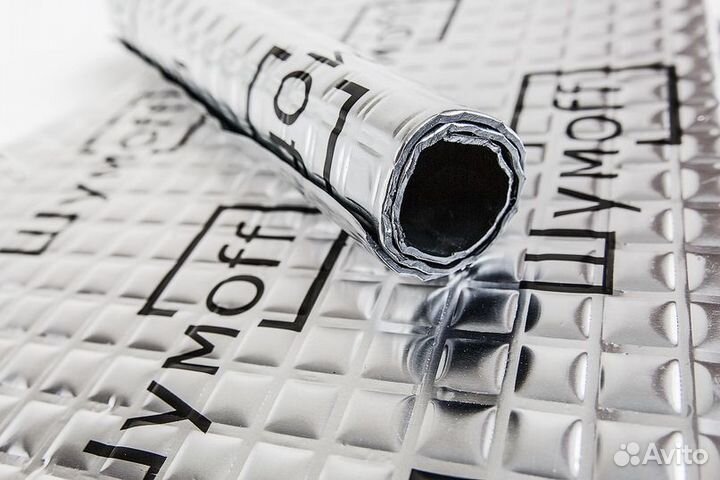 Шумофф М2 (75см х 54 см)